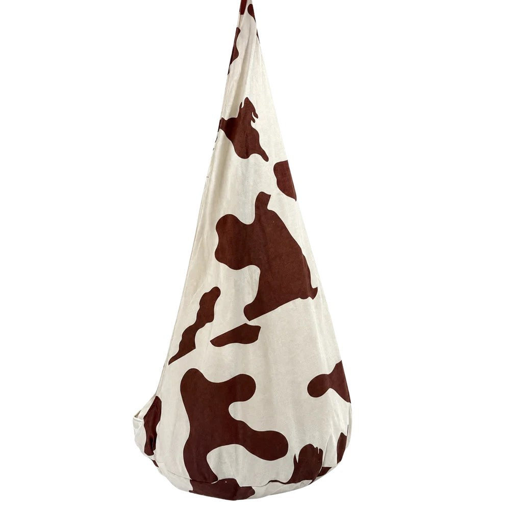 Balancelle cocon XXL vache bees&blooms – vue 4