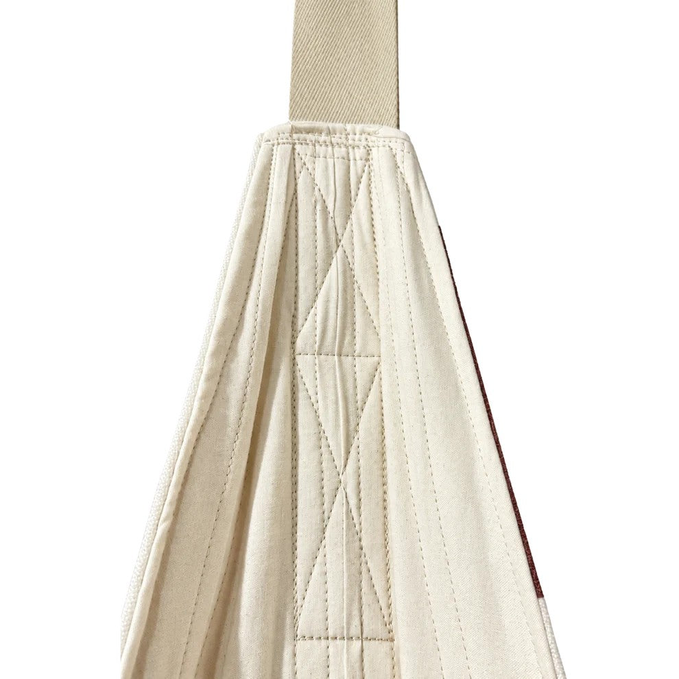 Balancelle cocon XXL vache bees&blooms – vue 5