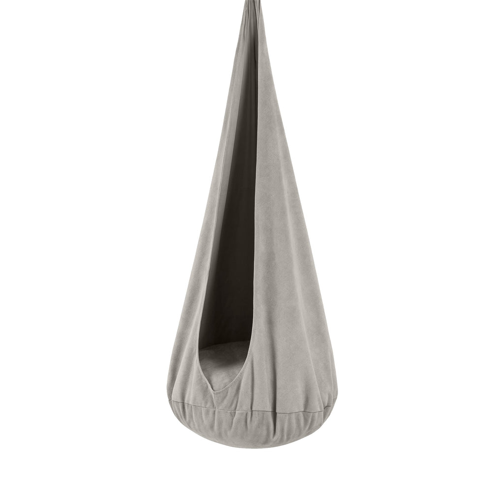 Balancelle cocon enfant gris pierre bees&blooms