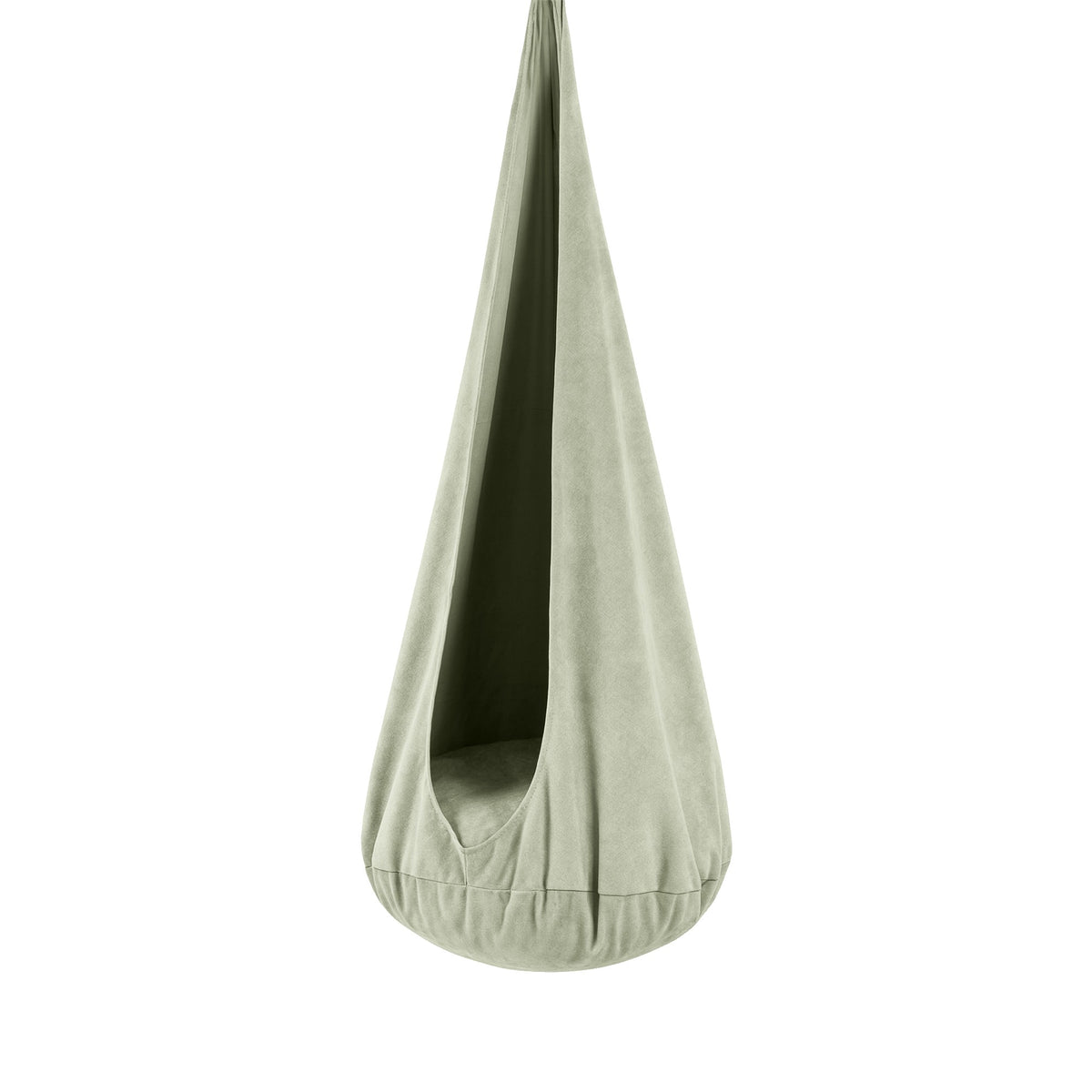 Balancelle cocon enfant vert sauge bees&blooms