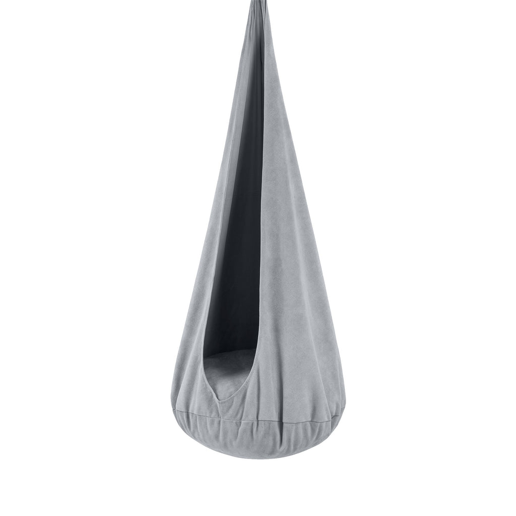 Balancelle cocon enfant gris brume bees&blooms