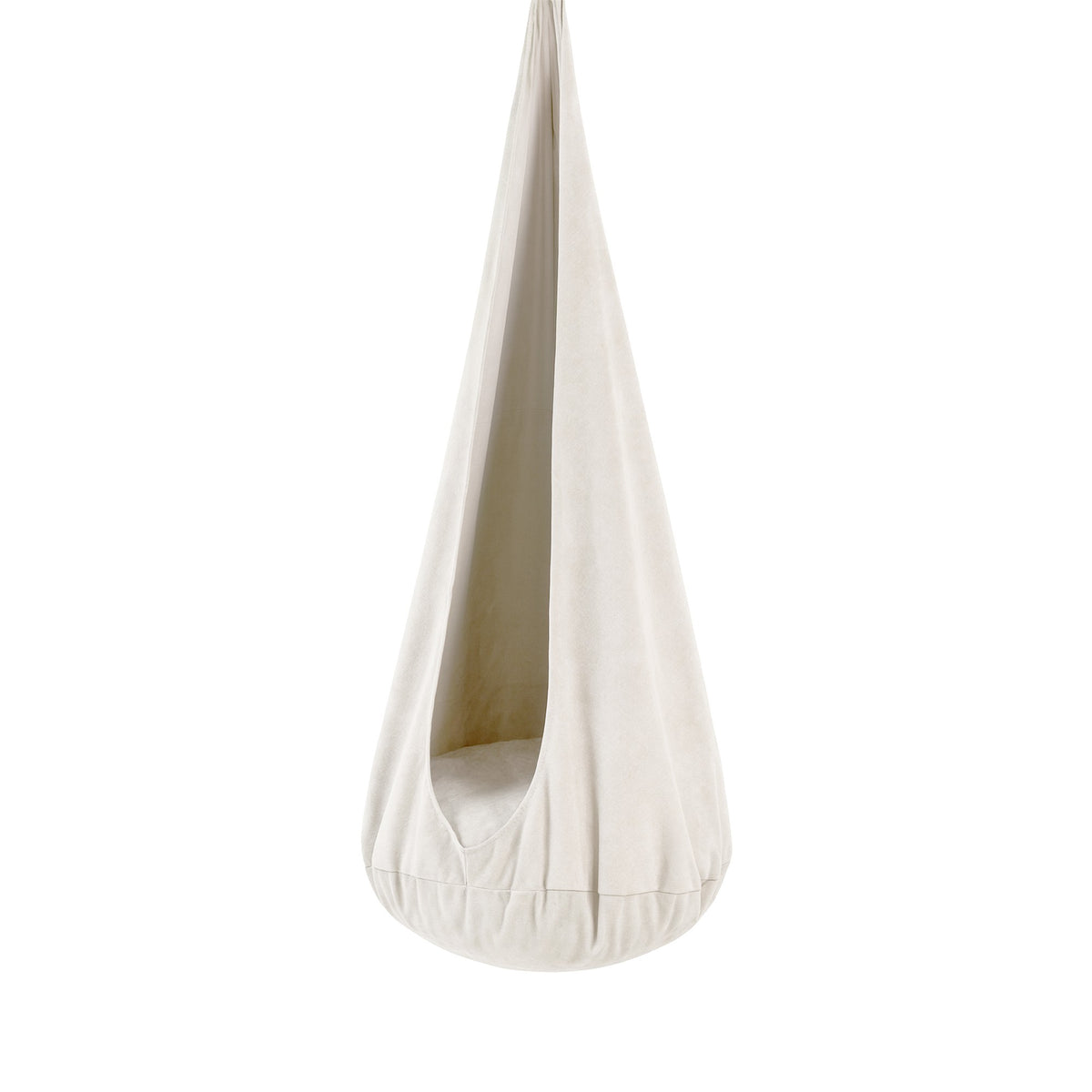 Balancelle cocon enfant blanc bees&blooms