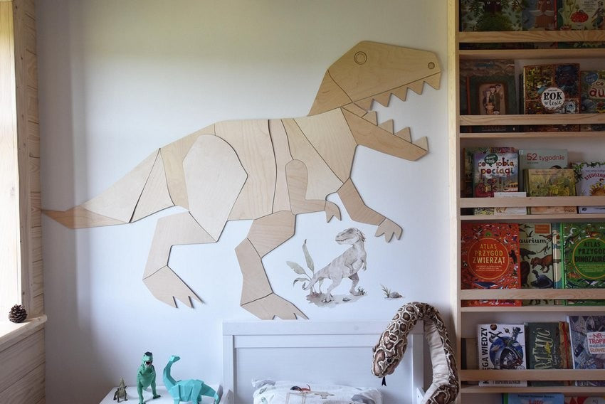 Decorazione murale T-Rex Cut It Now – vista 4