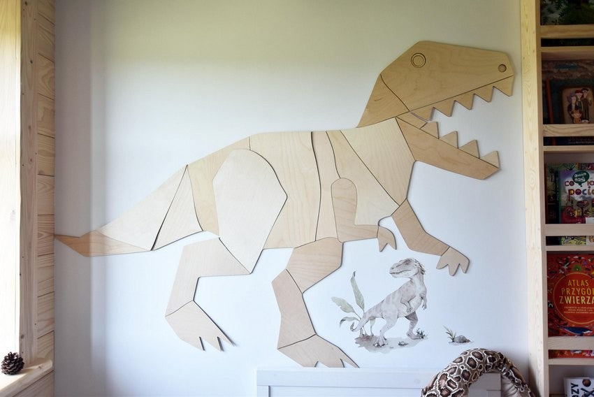 Decorazione murale T-Rex Cut It Now – vista 3