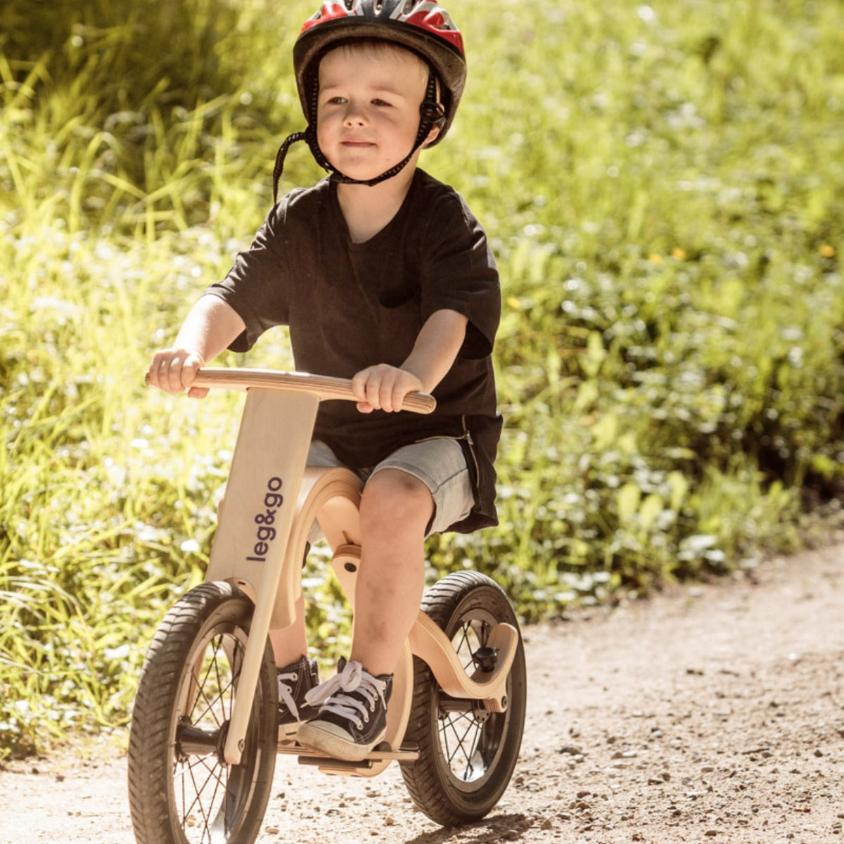 Kit descente pour draisienne leg&go 3 en 1 – vue 6