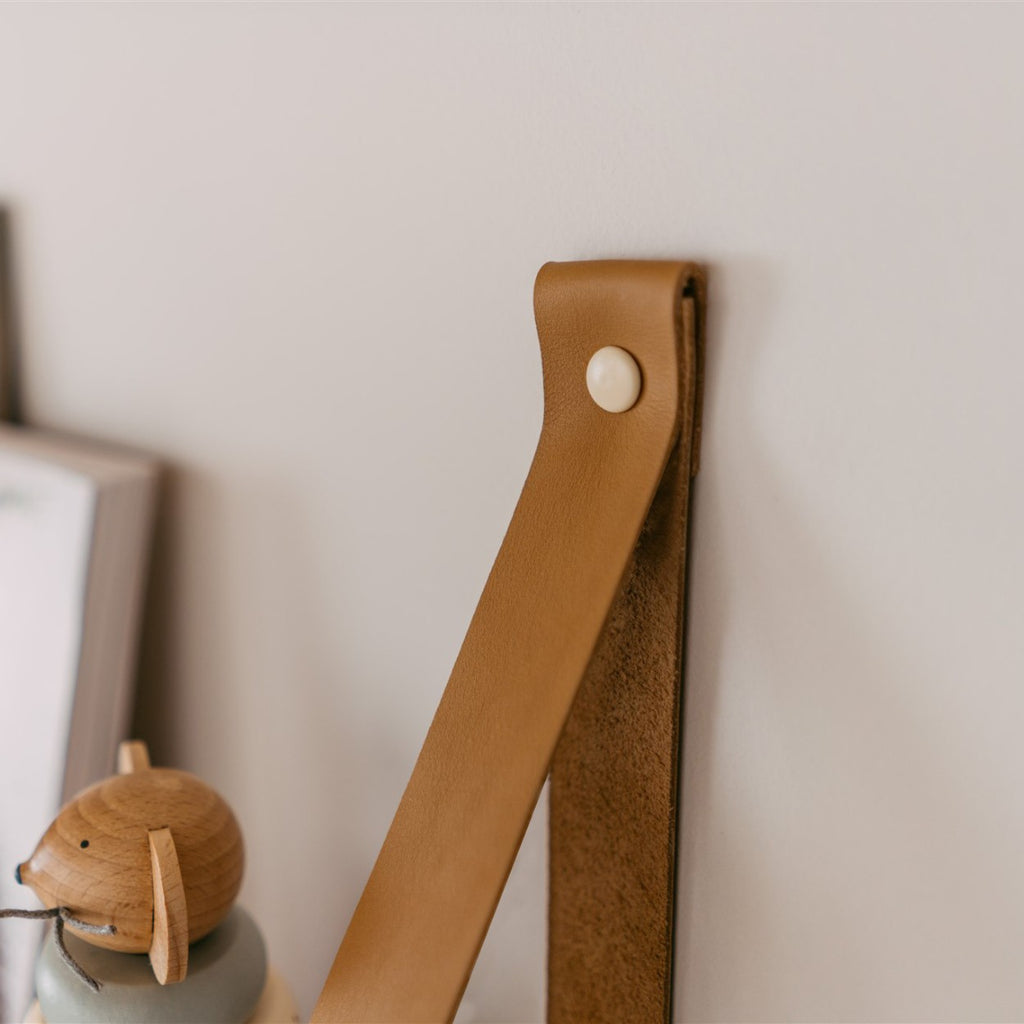 Étagère murale en pin massif 70 cm leg&go – vue 7