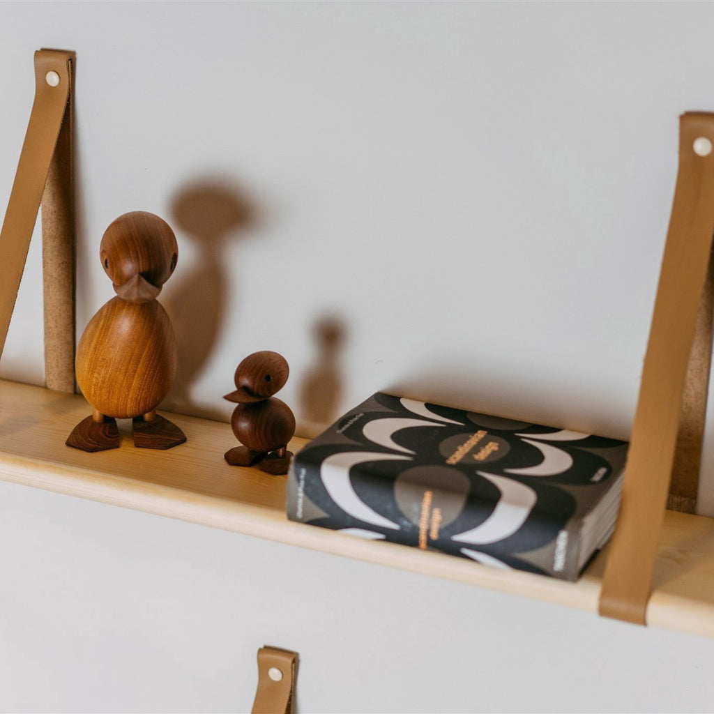 Étagère murale en pin massif 60 cm leg&go – vue 6