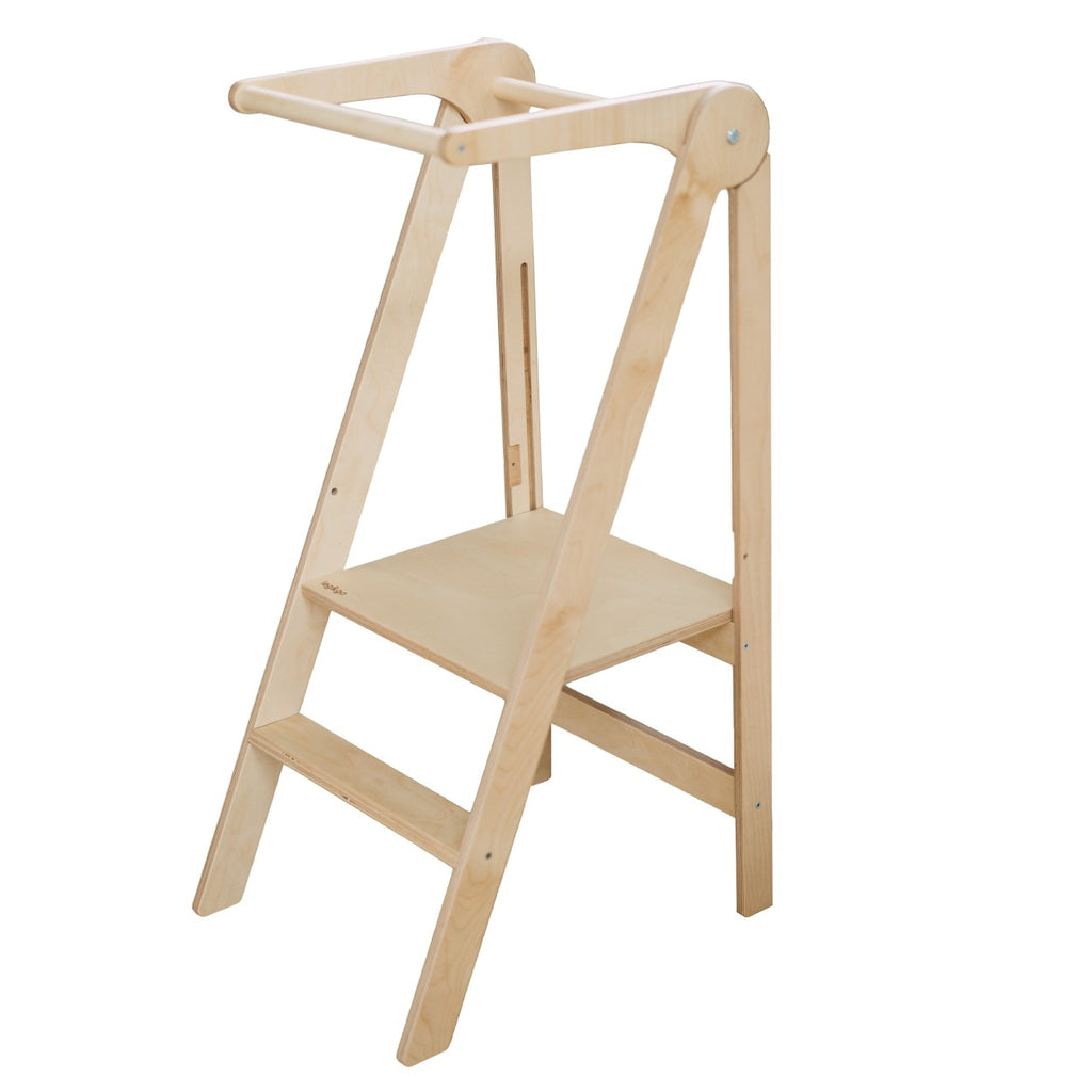 Tour d'observation pliable leg&go – vue 2
