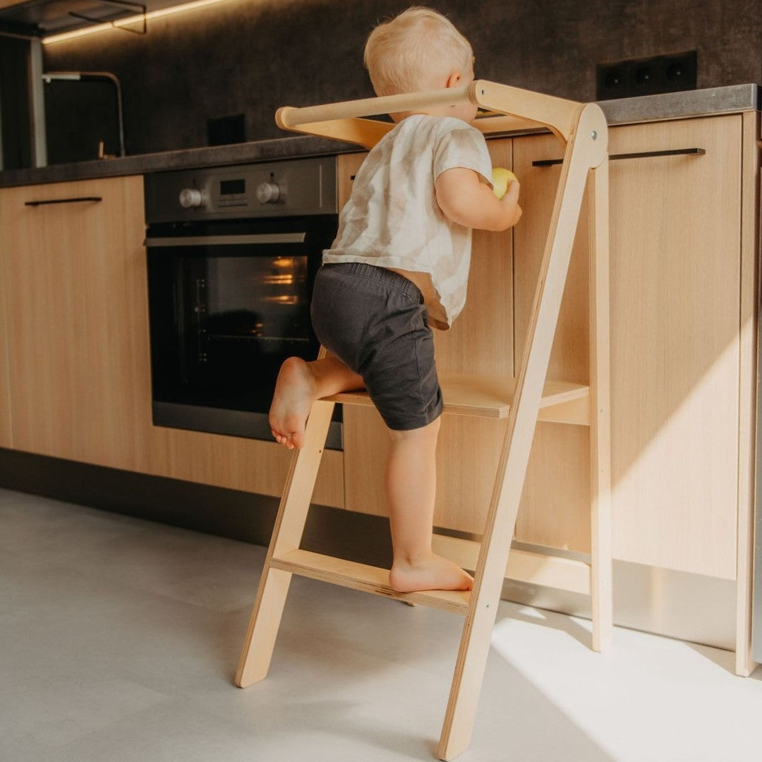 Tour d'observation pliable leg&go – vue 8