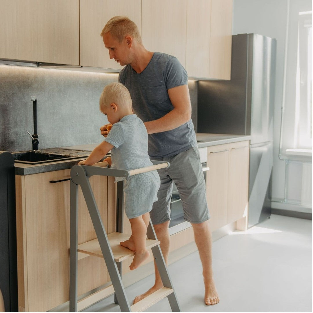 Tour d'observation pliable leg&go – vue 23