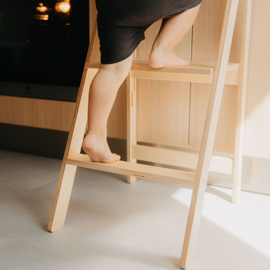 Tour d'observation pliable leg&go – vue 10