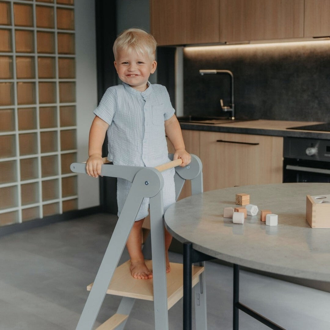 Tour d'observation pliable leg&go – vue 20