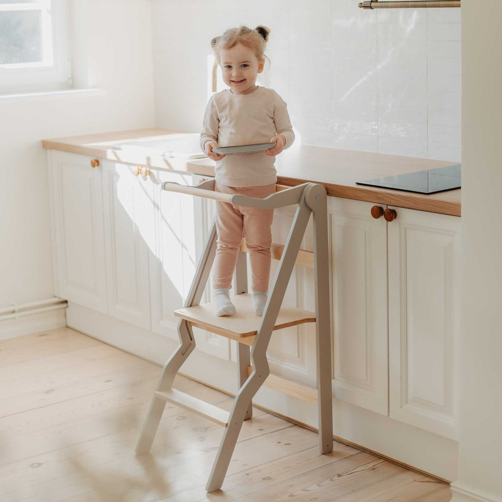 Składany pomocnik kuchenny ZigZag leg&go – widok 21
