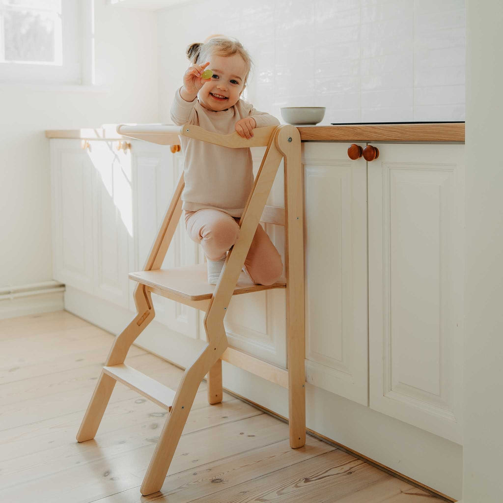 Składany pomocnik kuchenny ZigZag leg&go – widok 22