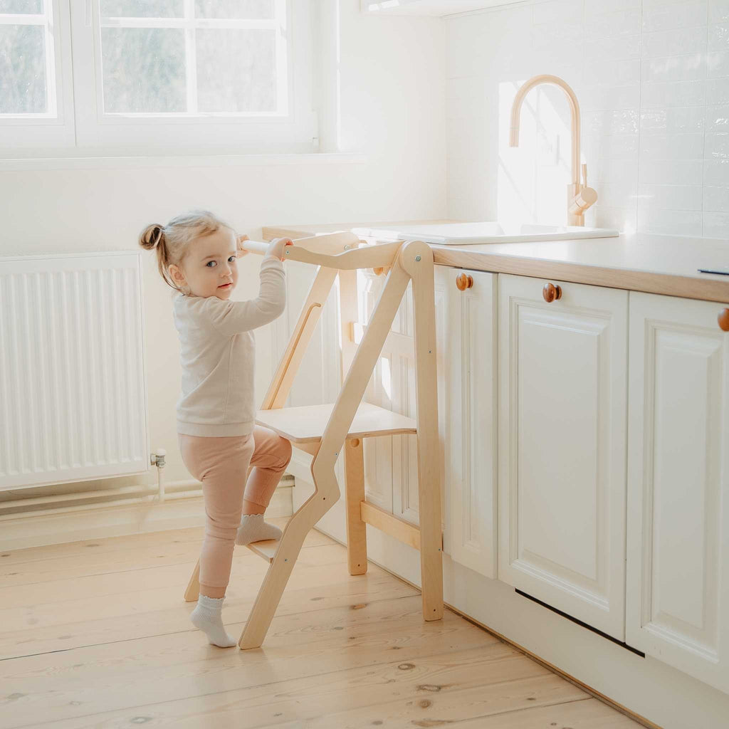 Składany pomocnik kuchenny ZigZag leg&go – widok 16