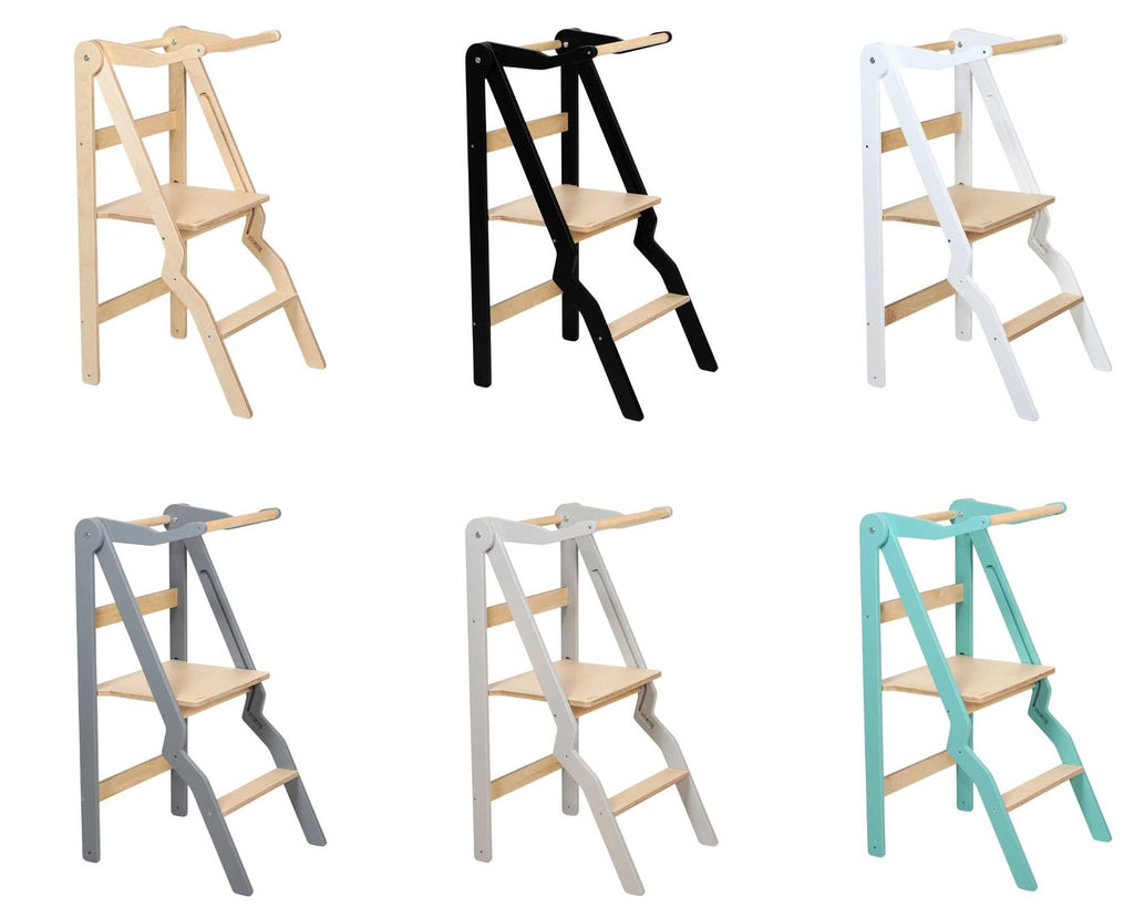 Składany pomocnik kuchenny ZigZag leg&go – widok 2