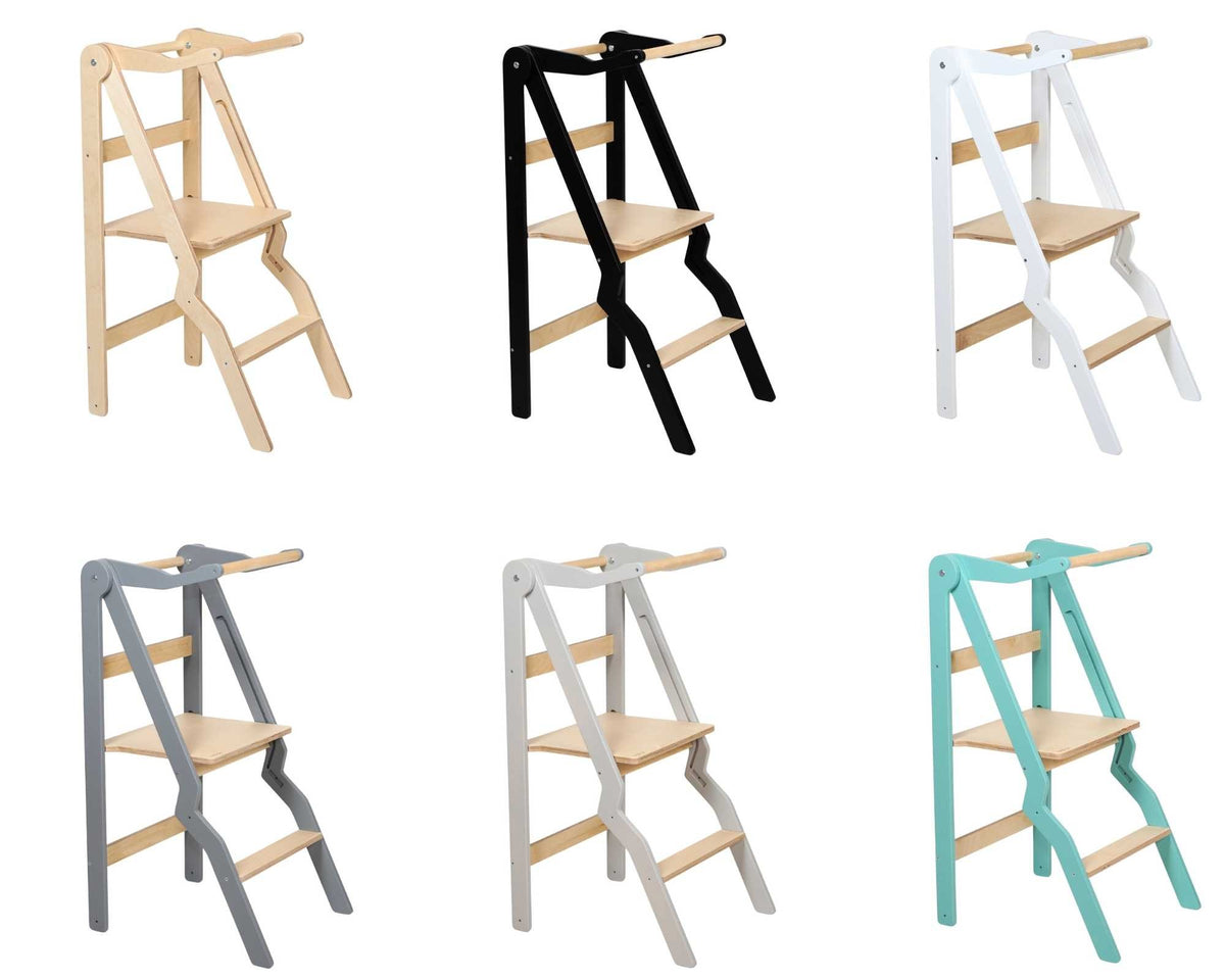 Składany pomocnik kuchenny ZigZag leg&go – widok 2