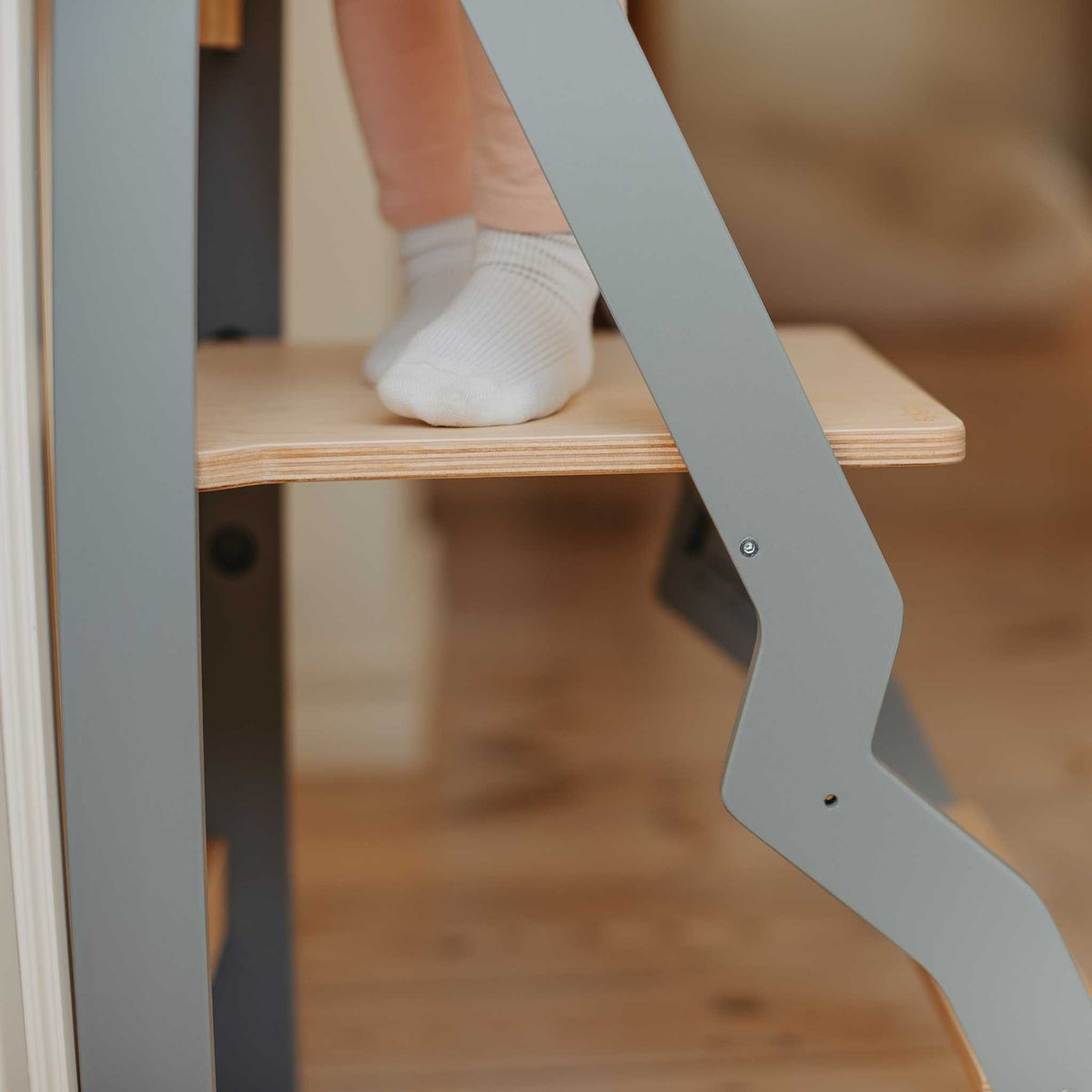 Składany pomocnik kuchenny ZigZag leg&go – widok 10
