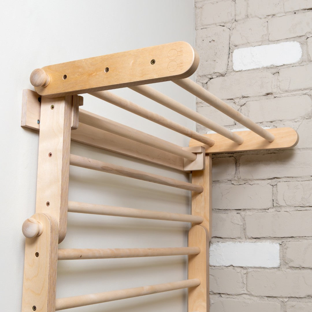 Kit de fixation murale pour triangle d'escalade Ette Tete – vue 4