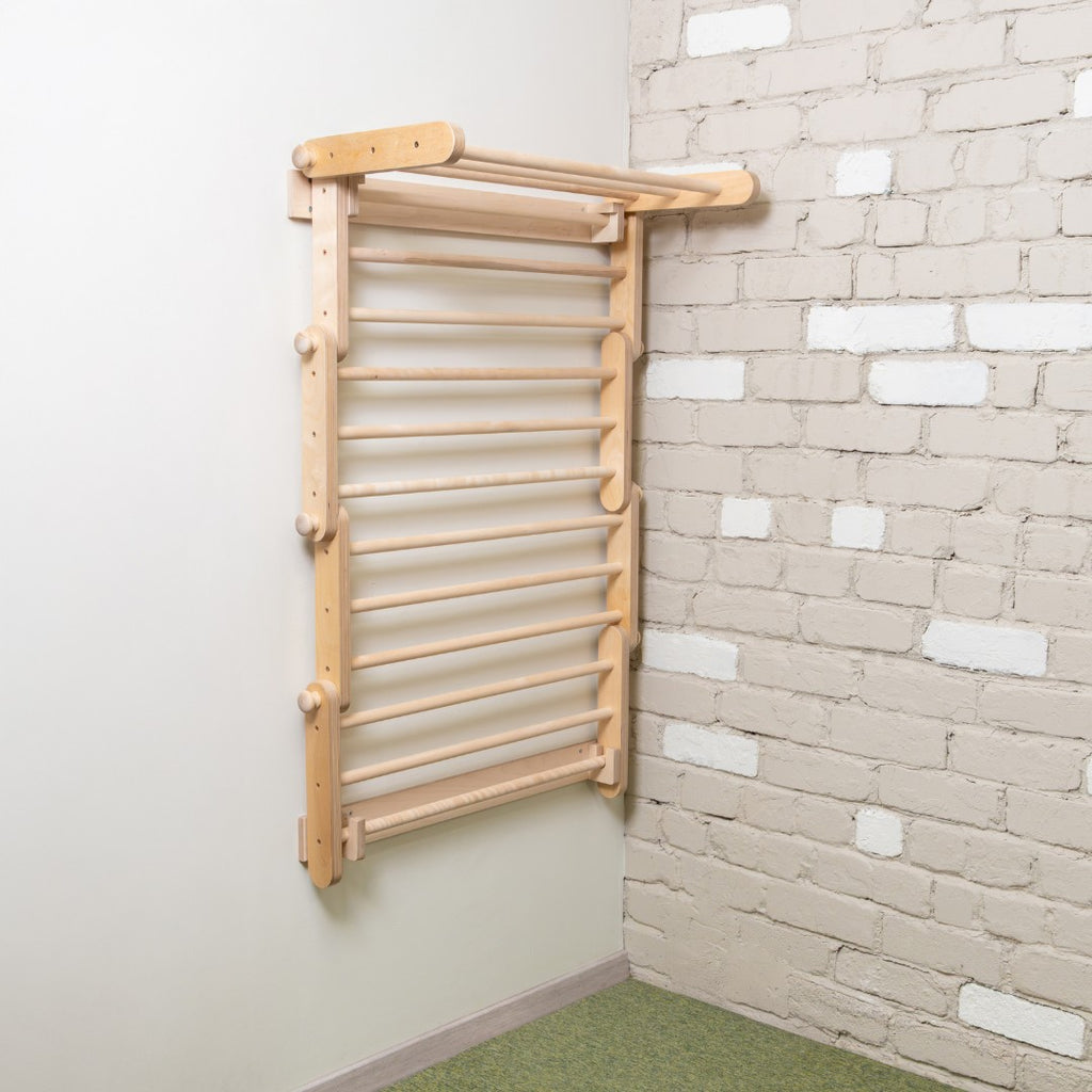 Kit de fixation murale pour triangle d'escalade Ette Tete – vue 3