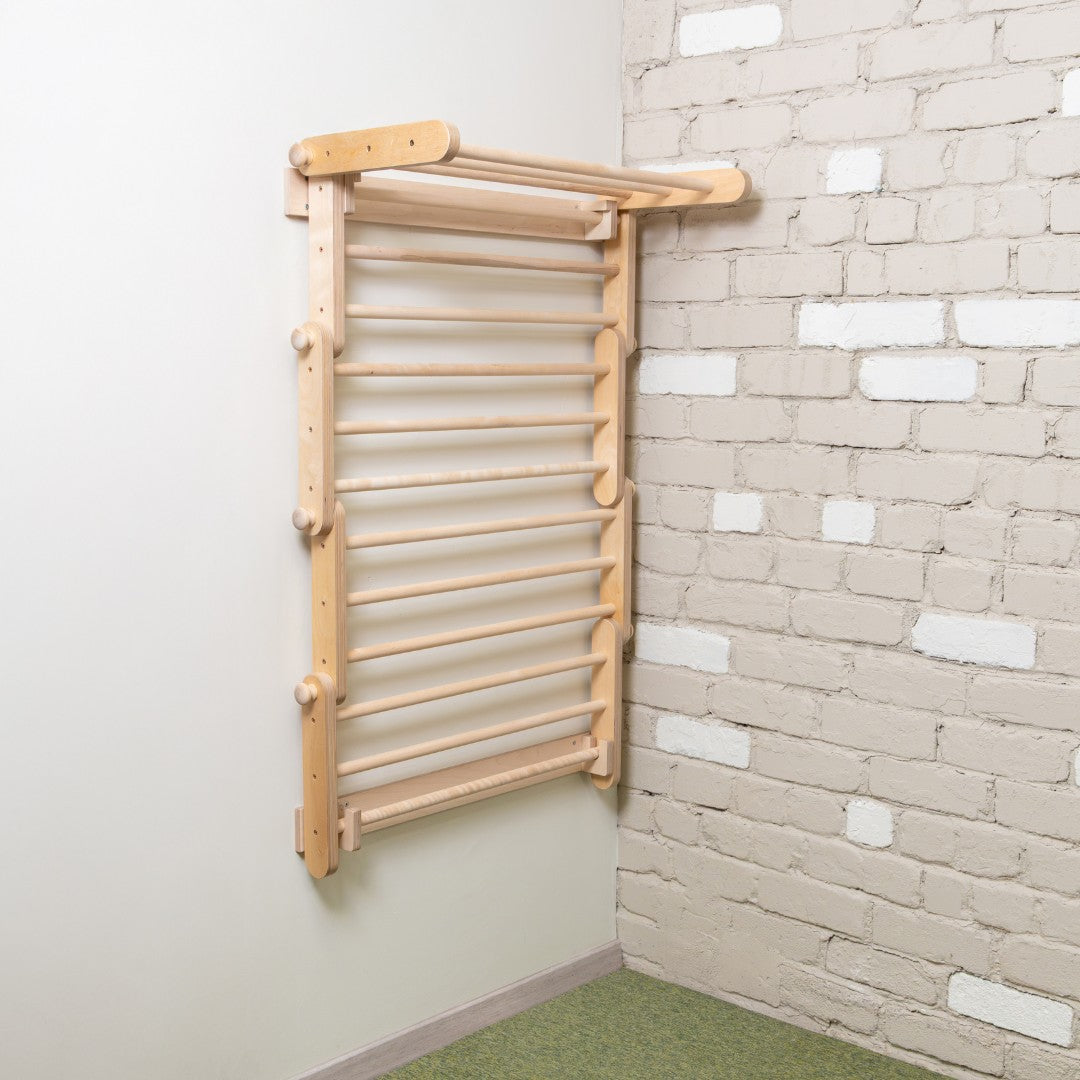 Kit de fixation murale pour triangle d'escalade Ette Tete – vue 3