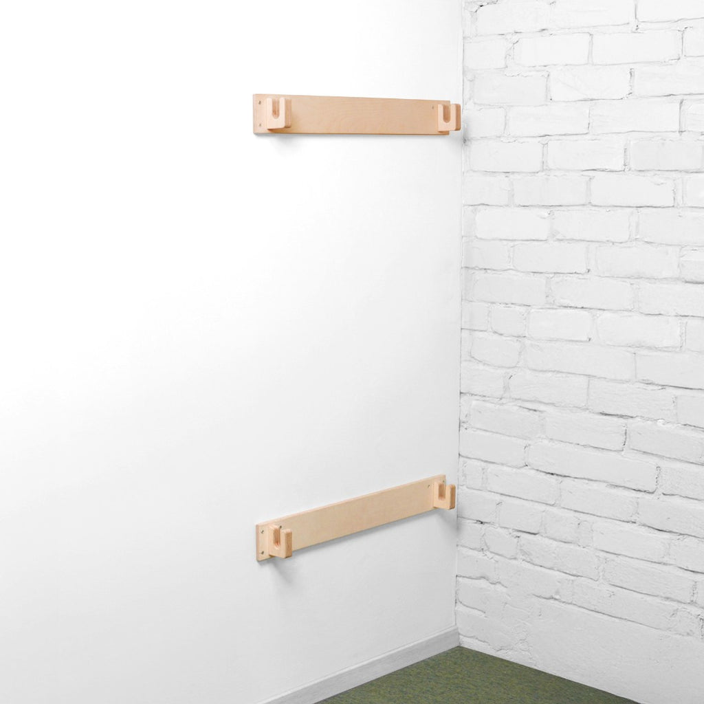 Kit de fixation murale pour triangle d'escalade Ette Tete – vue 2