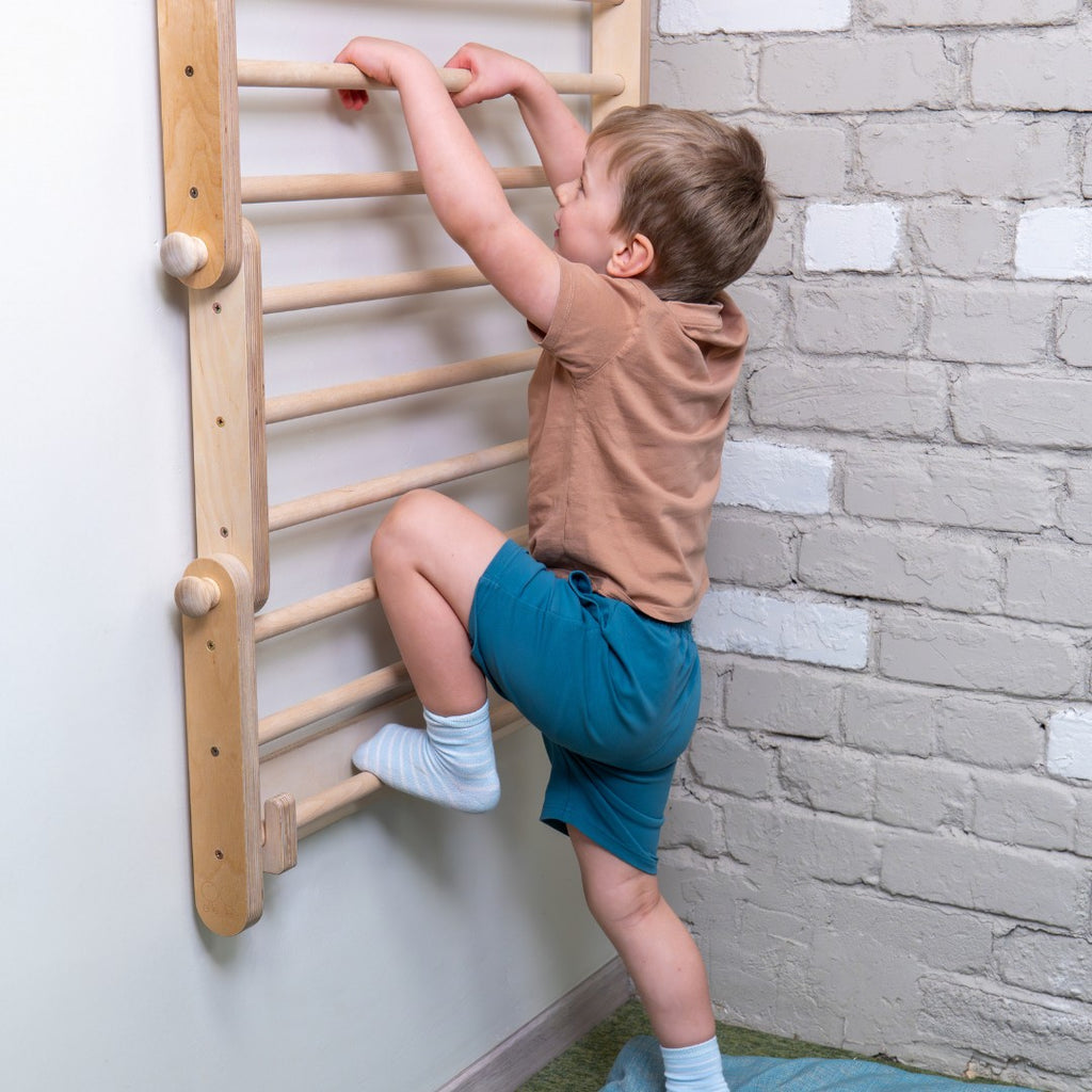 Kit de fixation murale pour triangle d'escalade Ette Tete – vue 13