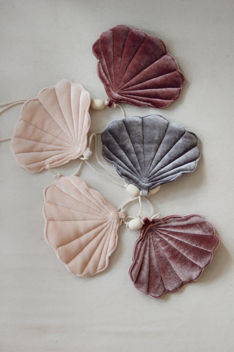 Guirlande coquillages Cosmic Pearl moi mili – vue 3
