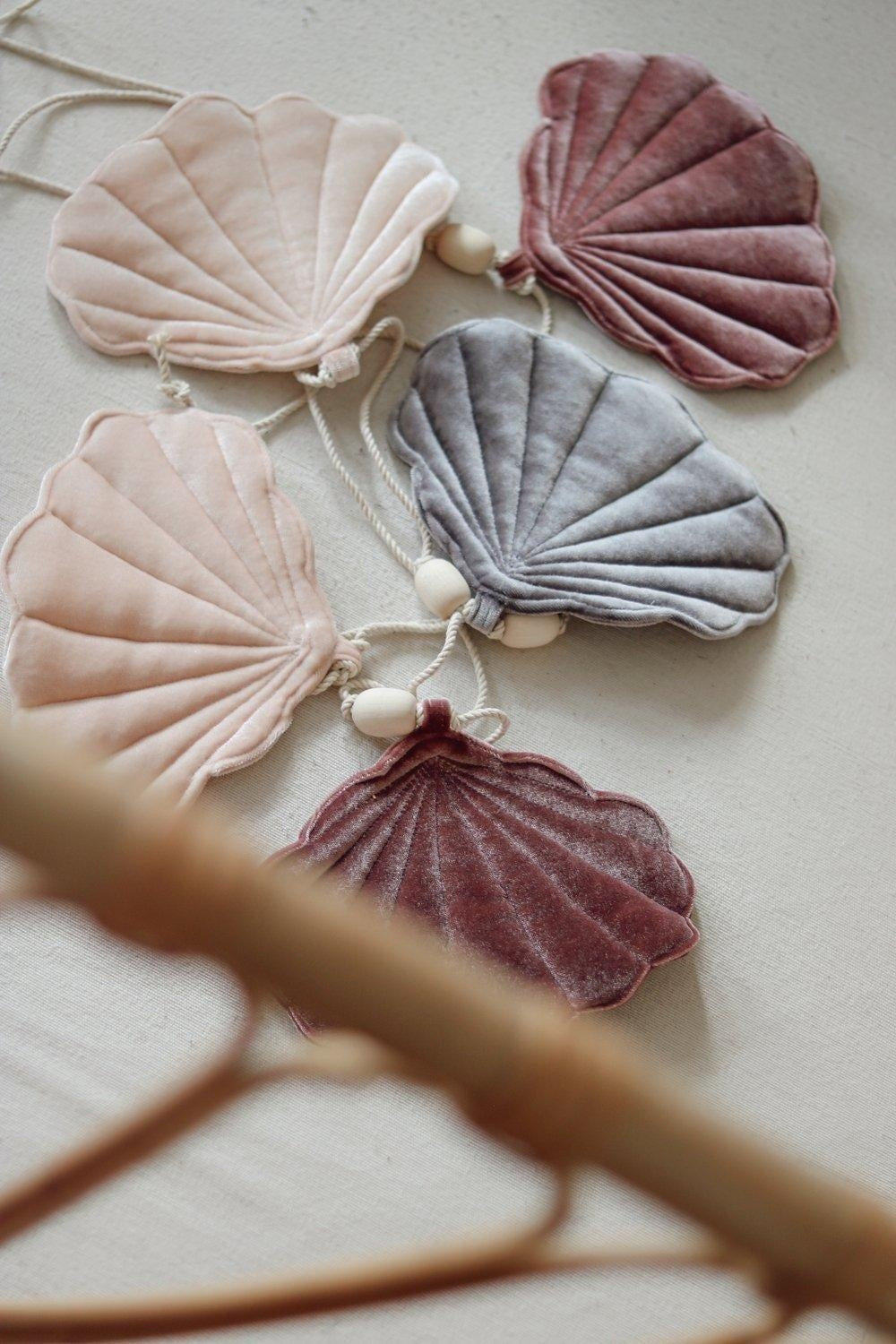 Guirlande coquillages Cosmic Pearl moi mili – vue 2