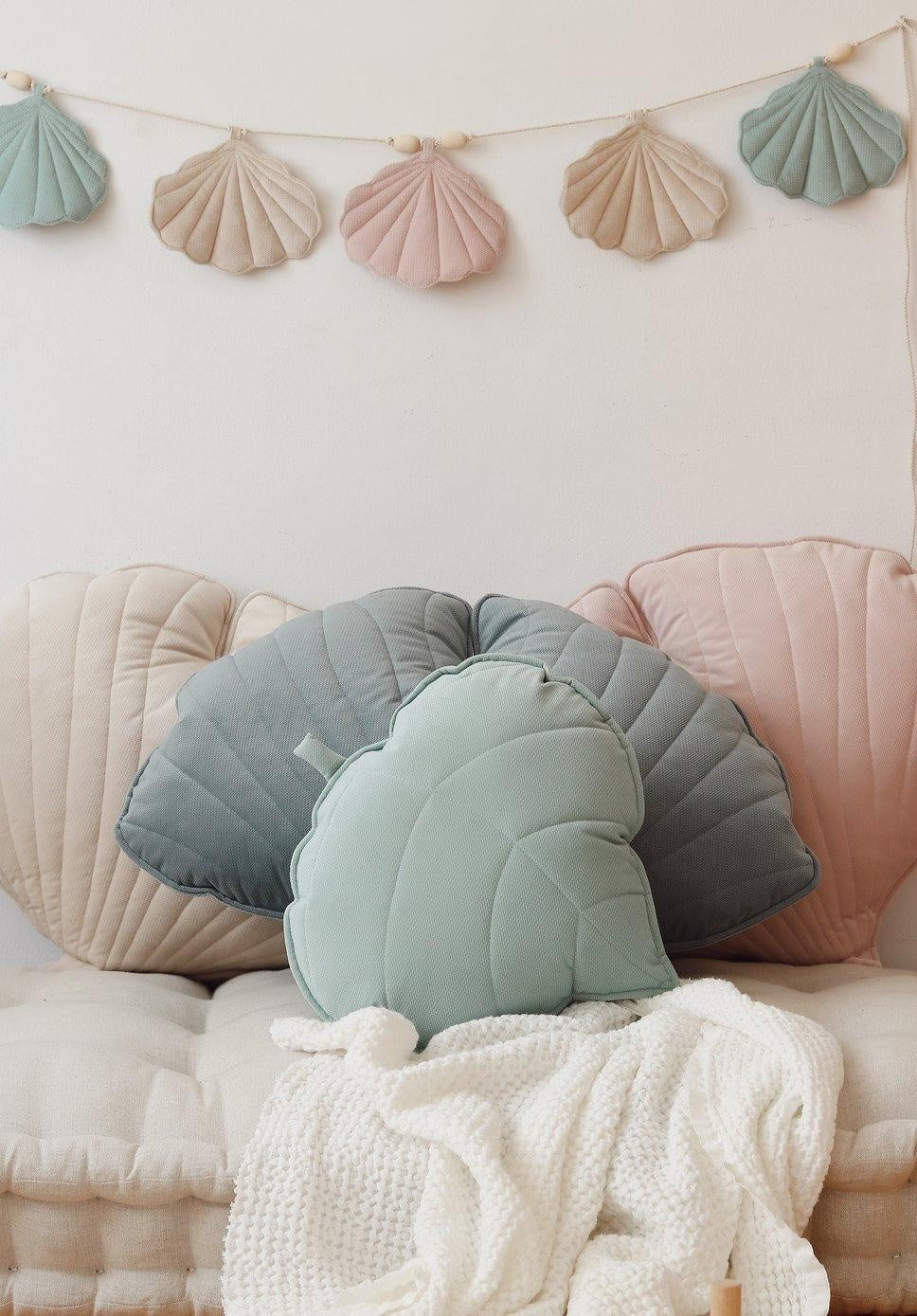 Guirlande coquillages Late Summer moi mili – vue 2