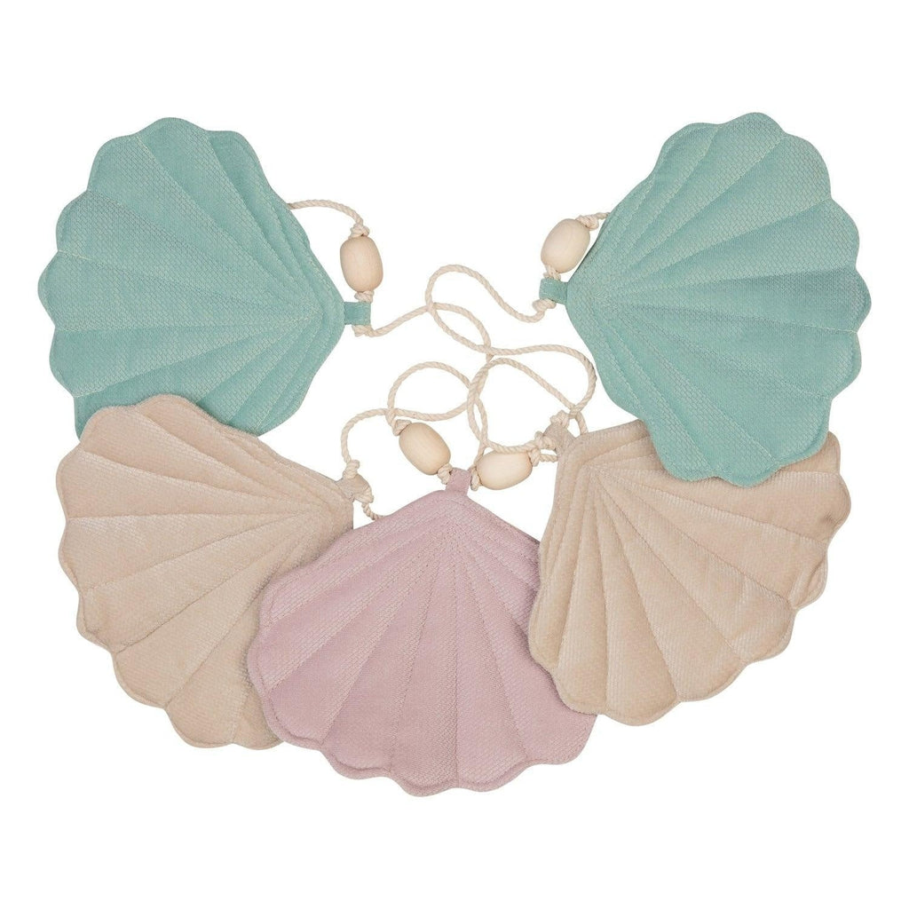 Guirlande coquillages Late Summer moi mili – vue 7
