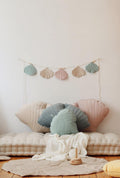 Guirlande coquillages Late Summer moi mili