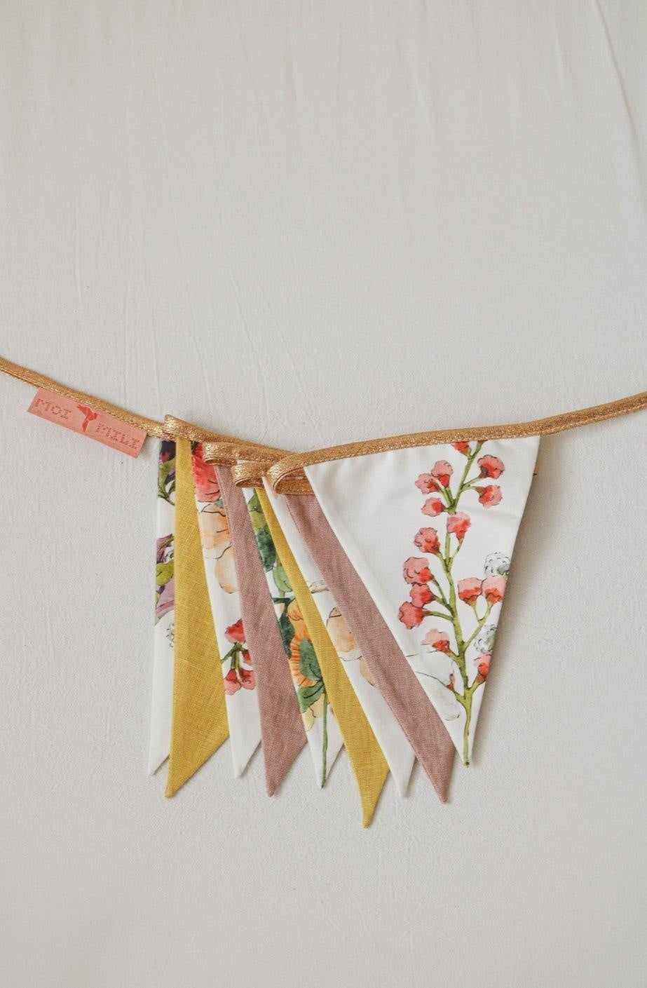 Guirlande Wildflowers moi mili – vue 5