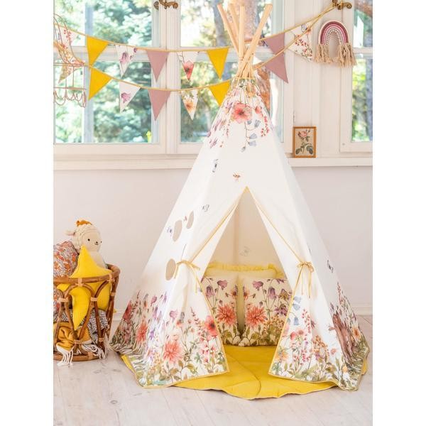 Guirlande Wildflowers moi mili – vue 2