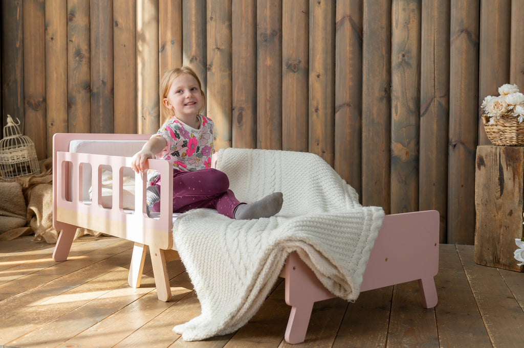 Lit enfant évolutif Family-scl avec matelas