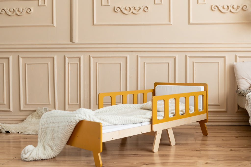 Lit enfant évolutif Family-scl avec matelas