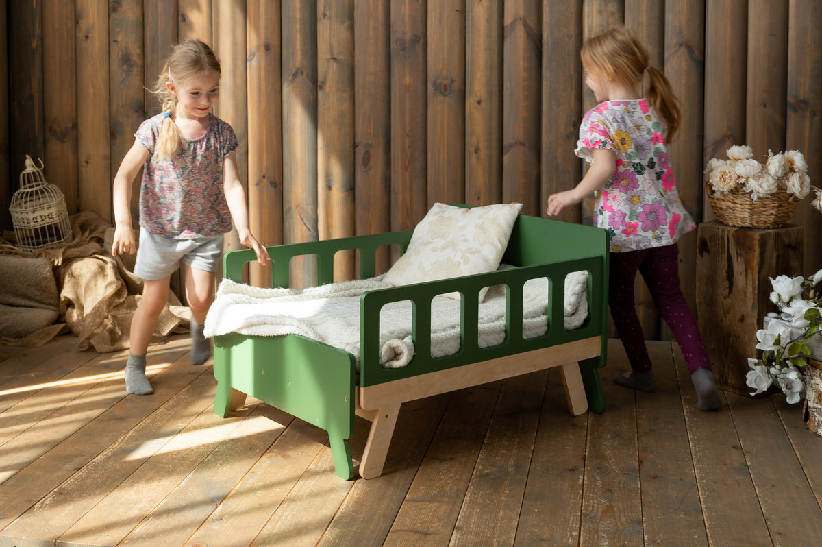 Lit enfant évolutif Family-scl avec matelas