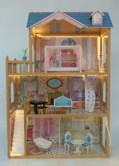 Domek dla lalek Emily Gerardo's Toys – widok 2