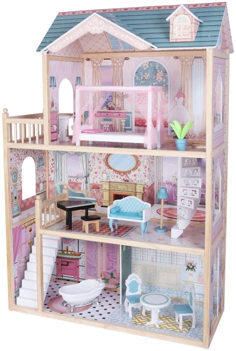 Domek dla lalek Emily Gerardo's Toys – widok 3