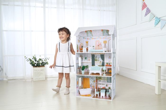 Casa delle bambole Luna Gerardo's Toys