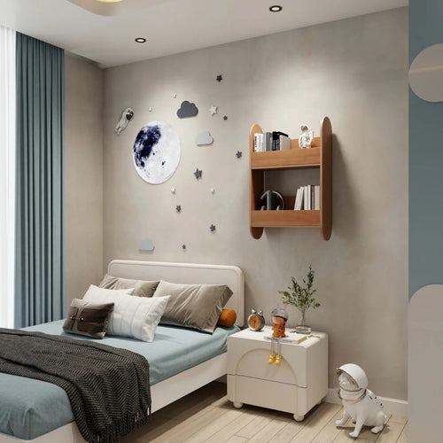 Bibliothèque enfant Capsule grand modèle Ewart Woods – vue 2