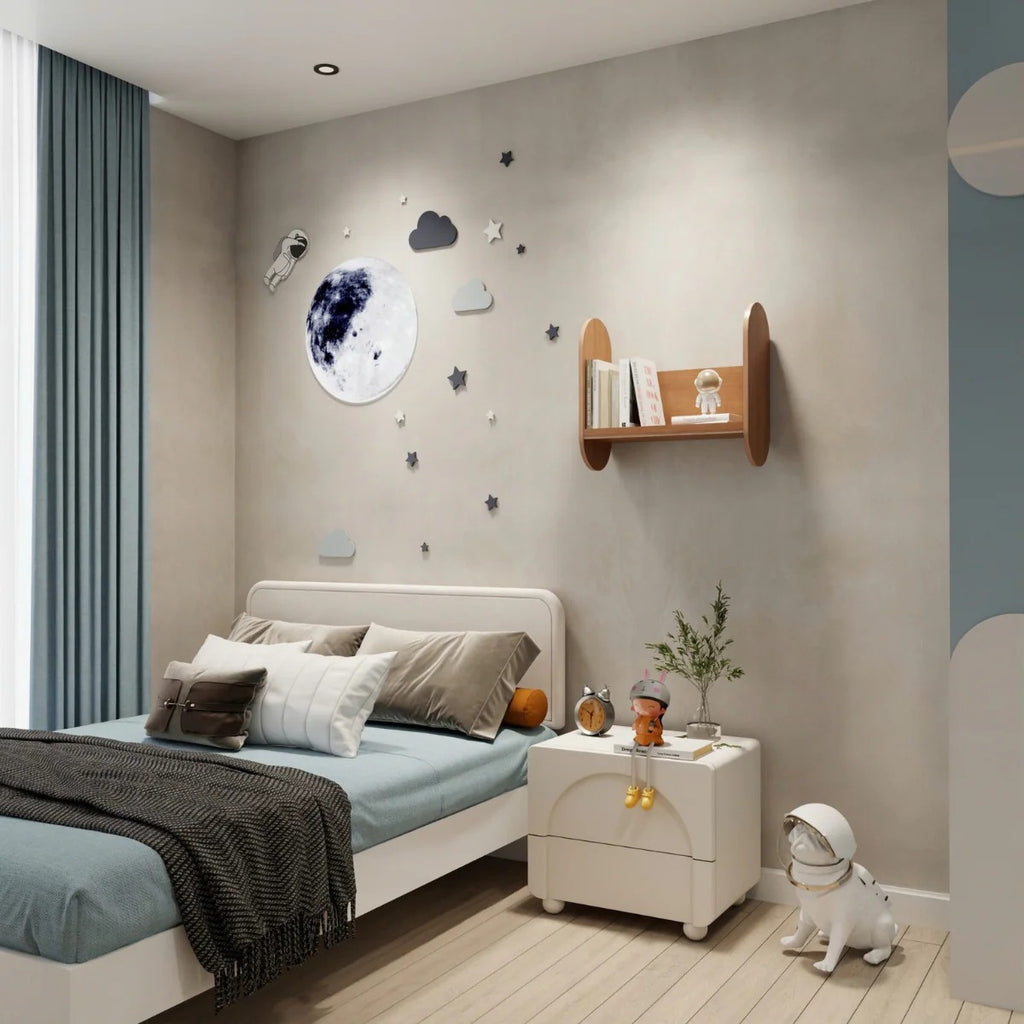 Bibliothèque enfant Capsule petit modèle Ewart Woods – vue 2