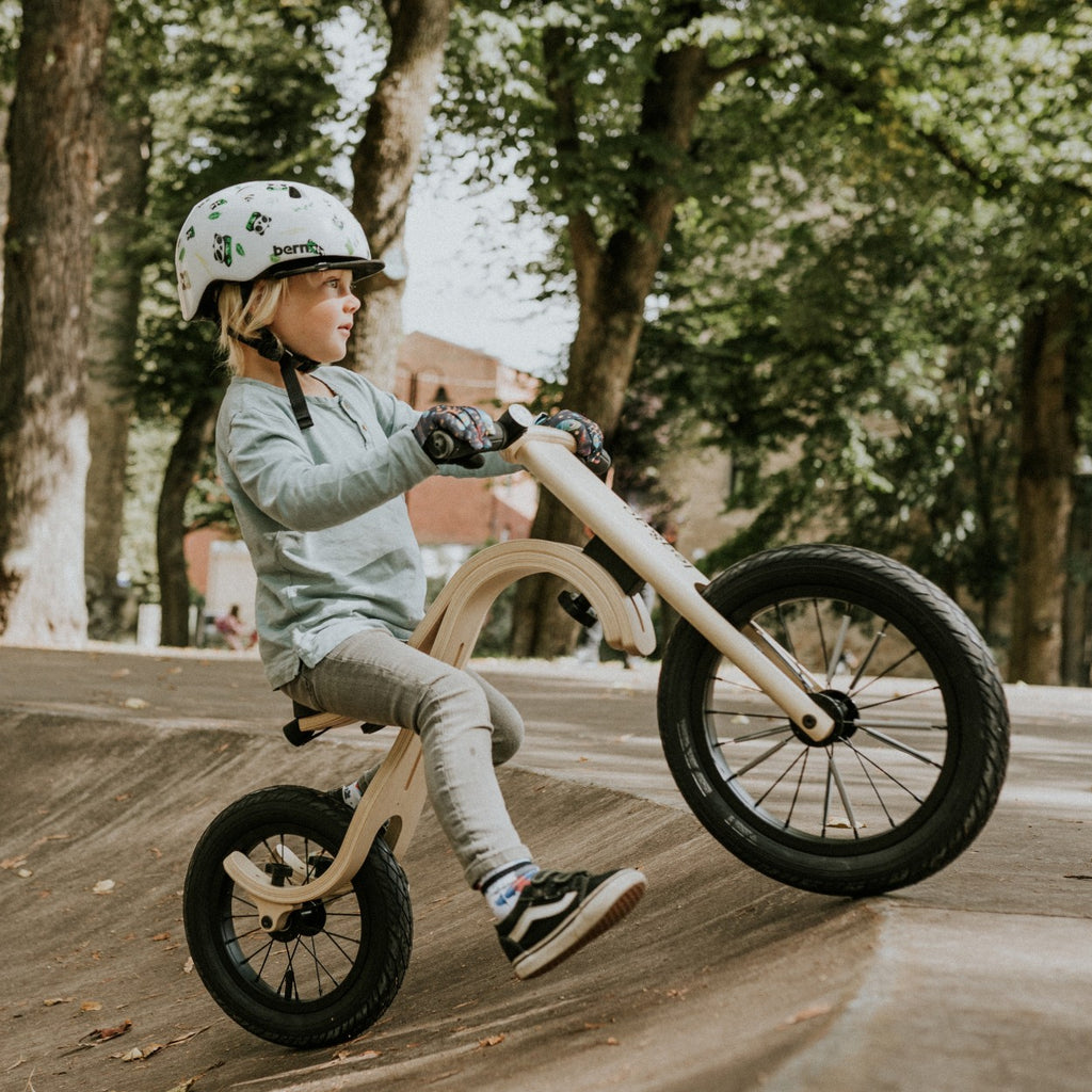 Draisienne évolutive en bois leg&go 3 en 1 – vue 5