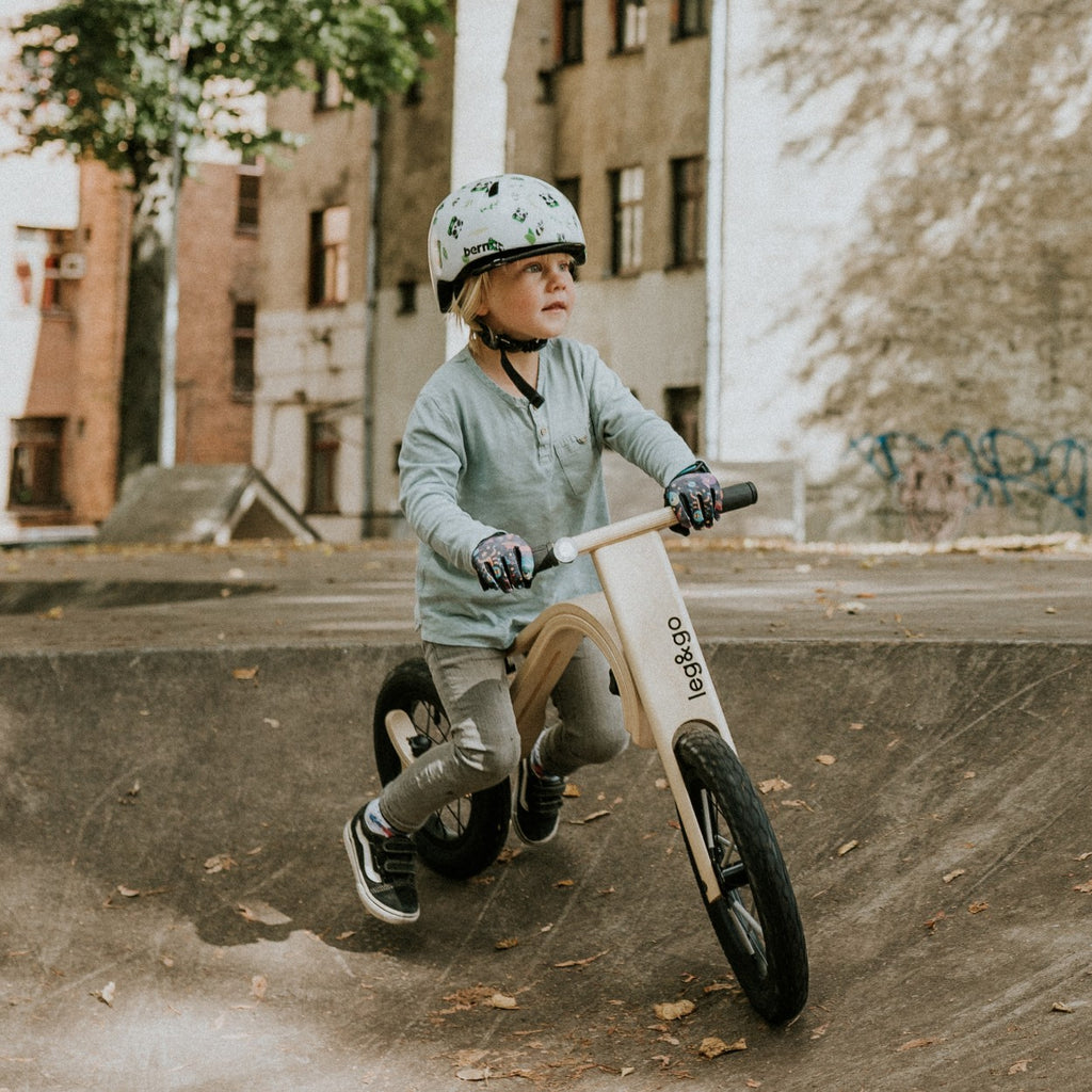 Draisienne évolutive en bois leg&go 3 en 1 – vue 6