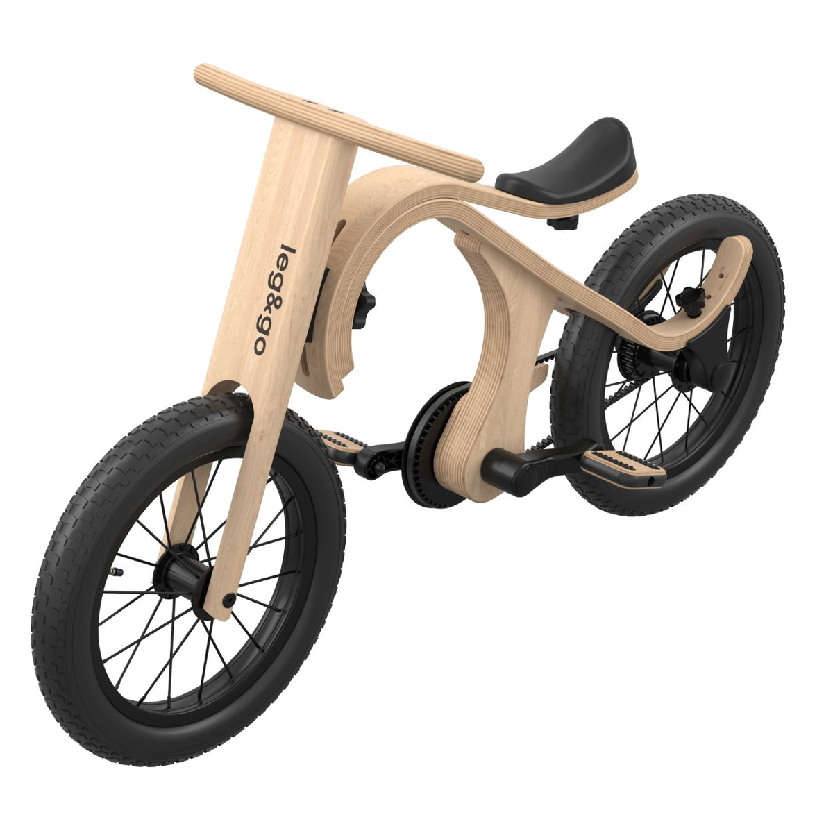 Kit pédales pour draisienne leg&go 3 en 1 – vue 8