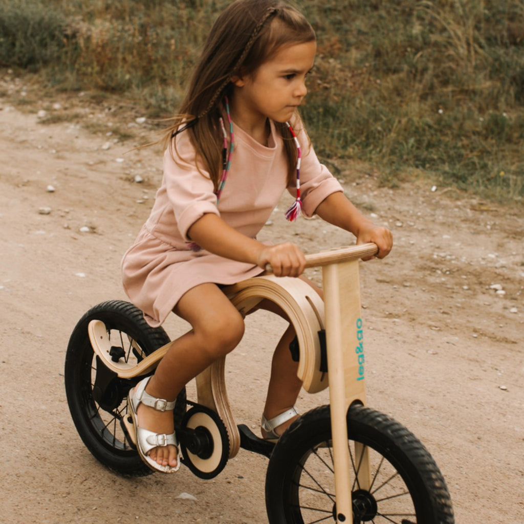 Kit pédales pour draisienne leg&go 3 en 1 – vue 4