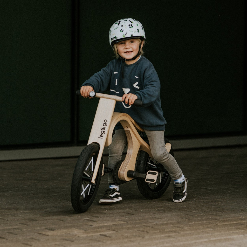 Kit pédales pour draisienne leg&go 3 en 1 – vue 5