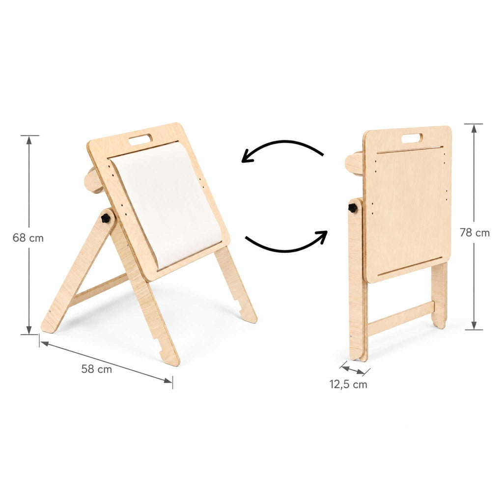 Stolik do rysowania 2 w 1 leg&go – widok 4