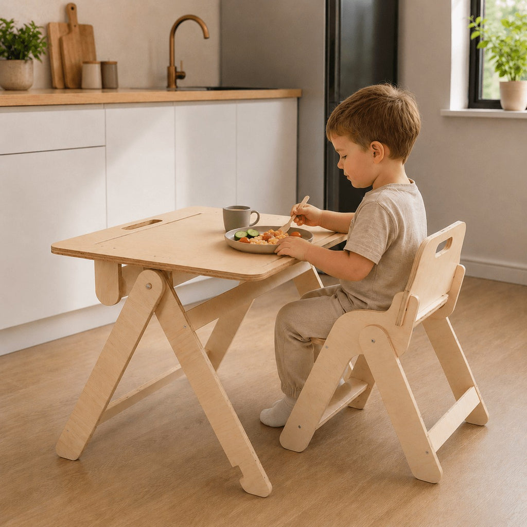 Stolik do rysowania 2 w 1 leg&go – widok 3