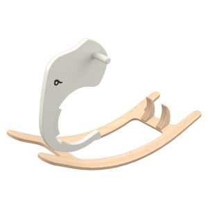 Schommeldier Olifant grijs leg&go – weergave 2